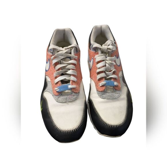 Nike Shoes - Women’s Nike Air Max 1 Recycled White Multi-Color
